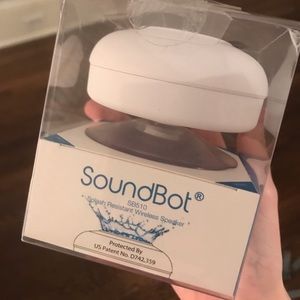 Soundbot waterproof speaker